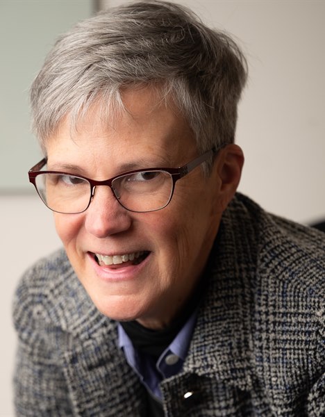 Mary Morris